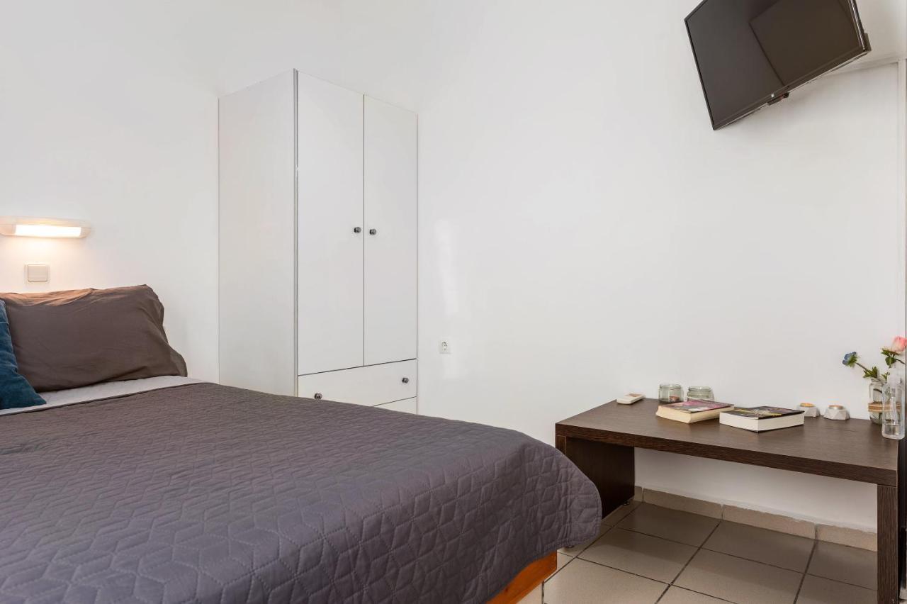 Soso'S Apartments -Vacations Next To The Beach Psari Forada Zewnętrze zdjęcie