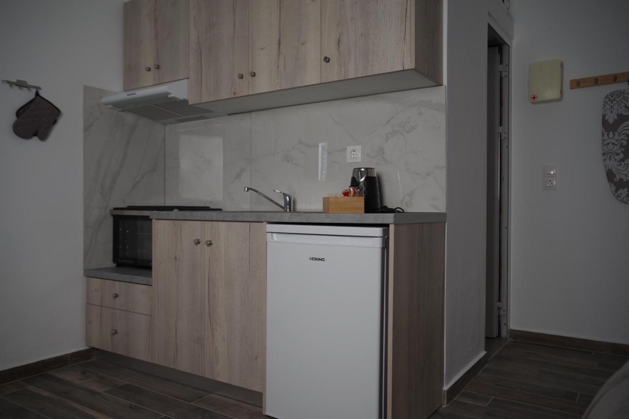 Soso'S Apartments -Vacations Next To The Beach Psari Forada Zewnętrze zdjęcie